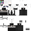 shy6 Minecraft skin preview