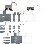 HakiDucky Minecraft skin preview