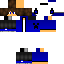 Cyber634 Minecraft skin preview