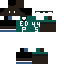 Jargoose1 Minecraft skin preview