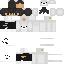 Dxrow Minecraft skin preview