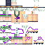 TheKrrot Minecraft skin preview