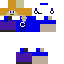 CrashKitty2000 Minecraft skin preview