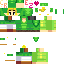 TheMinishLink Minecraft skin preview
