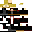 FluxCube Minecraft skin preview