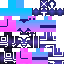 WasserDE Minecraft skin preview