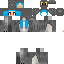 Striler Minecraft skin preview