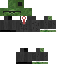 Zombody13 Minecraft skin preview
