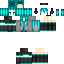 leanaddict43 Minecraft skin preview