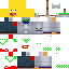 Redhane Minecraft skin preview