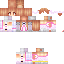 _Izuko Minecraft skin preview