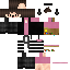 Dibujaman Minecraft skin preview