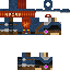cauchemart Minecraft skin preview