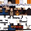 Traffy_15 Minecraft skin preview