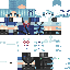 CirnoDeTouhou Minecraft skin preview