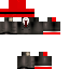 JurassikParrot Minecraft skin preview