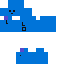 PRO_YKK Minecraft skin preview