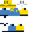 Toxtric1ty Minecraft skin preview