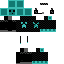 DashSlime Minecraft skin preview