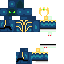 TKxMuro Minecraft skin preview