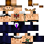 AwareIsak Minecraft skin preview