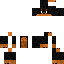 WeGorillas Minecraft skin preview