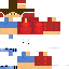 Itzpotatocat classic skin texture