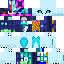 Skyxenity classic skin texture