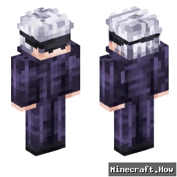dakhashab - Minecraft skin