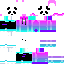 VictimClau classic skin texture