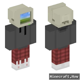 klf_ns - Minecraft skin
