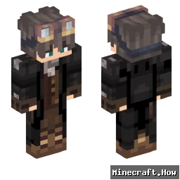 KartofanDefault - Minecraft skin