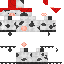 FestiveCow classic skin texture