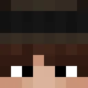 Miesmees classic skin texture