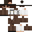 Miesmees classic skin texture
