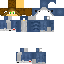DKJogge classic skin texture
