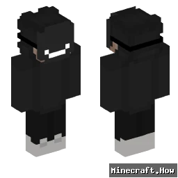 EZ_DRAGON - Minecraft skin