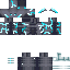 DieWolfis classic skin texture