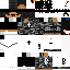 ApaxGaming Minecraft skin preview