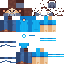 Strawh classic skin texture