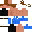 ClimbingCreeper classic skin texture