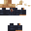 HockeyMark Minecraft skin preview