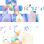Kotofeu classic skin texture