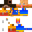 Crooclin classic skin texture