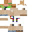Lukas_2506 classic skin texture
