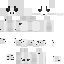 raisedSHIRA Minecraft skin preview
