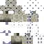 Samoyede_e classic skin texture