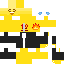 SpinSea classic skin texture