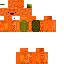 orange__turtle classic skin texture