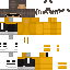 YellowLens classic skin texture